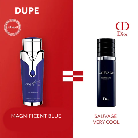 Armaf Magnificient Blue Man 100ml EDP